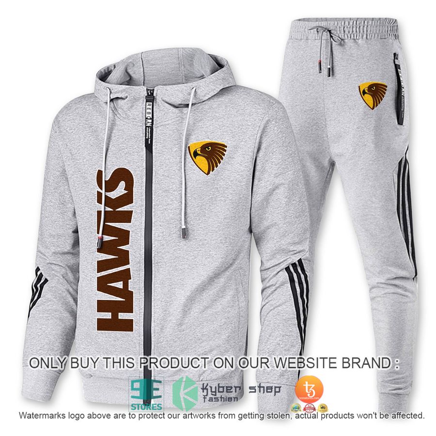 NEW Hawthorn Football Club 2D Tracksuit 5 hawthorn football club tracksuit 5 38168