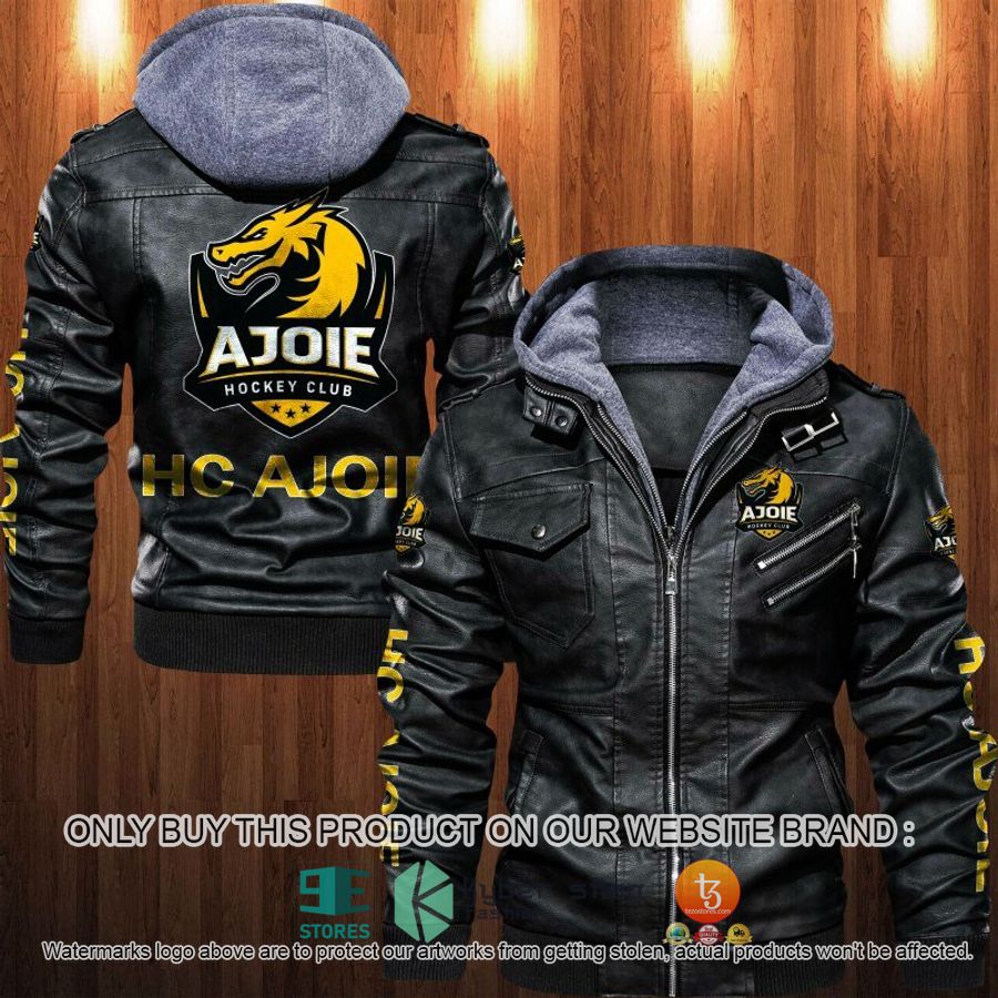 NEW HC Ajoie Leather Jacket 4 hc ajoie leather jacket 1 43996