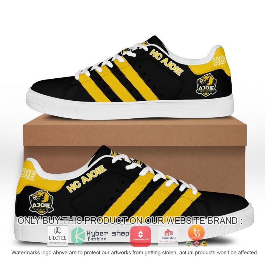HOT HC Ajoie Stan Smith Shoes 3 hc ajoie stan smith sneaker 3 74395