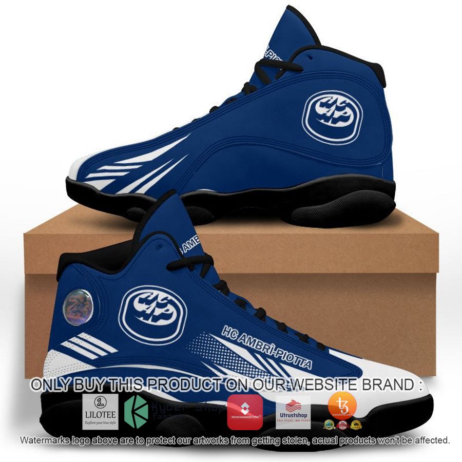 HOT HC Ambri-Piotta Air Jordan 13 Shoes 7 hc ambri piotta air jordan 13 sneaker 7 57639