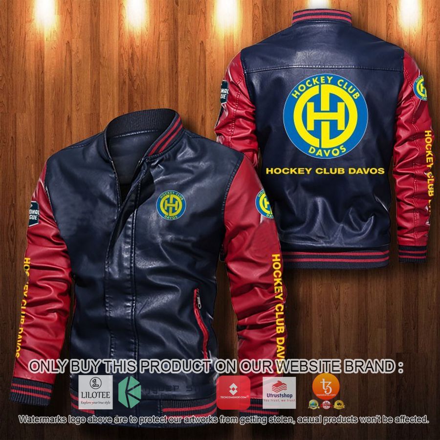 HOT HC Davos Leather Bomber Jacket 5 hc davos leather bomber jacket 5 25674