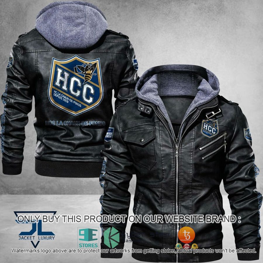 hc la chaux de fonds leather jacket 1 86243