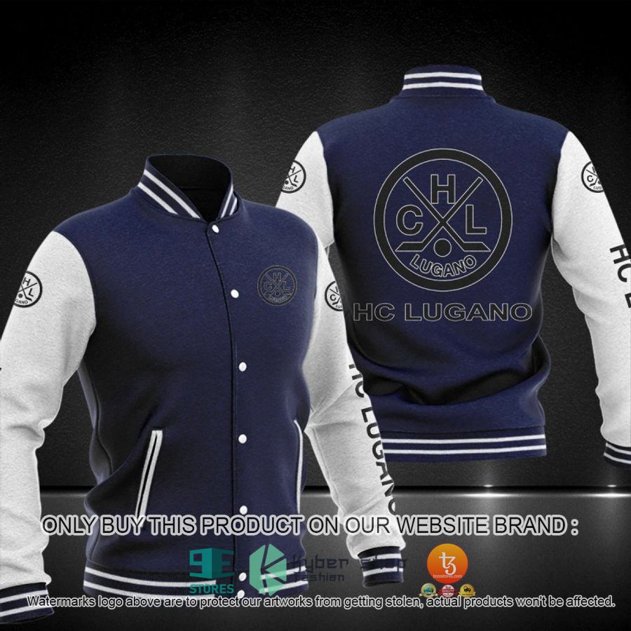 hc lugano baseball jacket 2 30925
