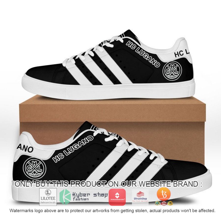 HOT HC Lugano Stan Smith Shoes 3 hc lugano stan smith sneaker 3 86183