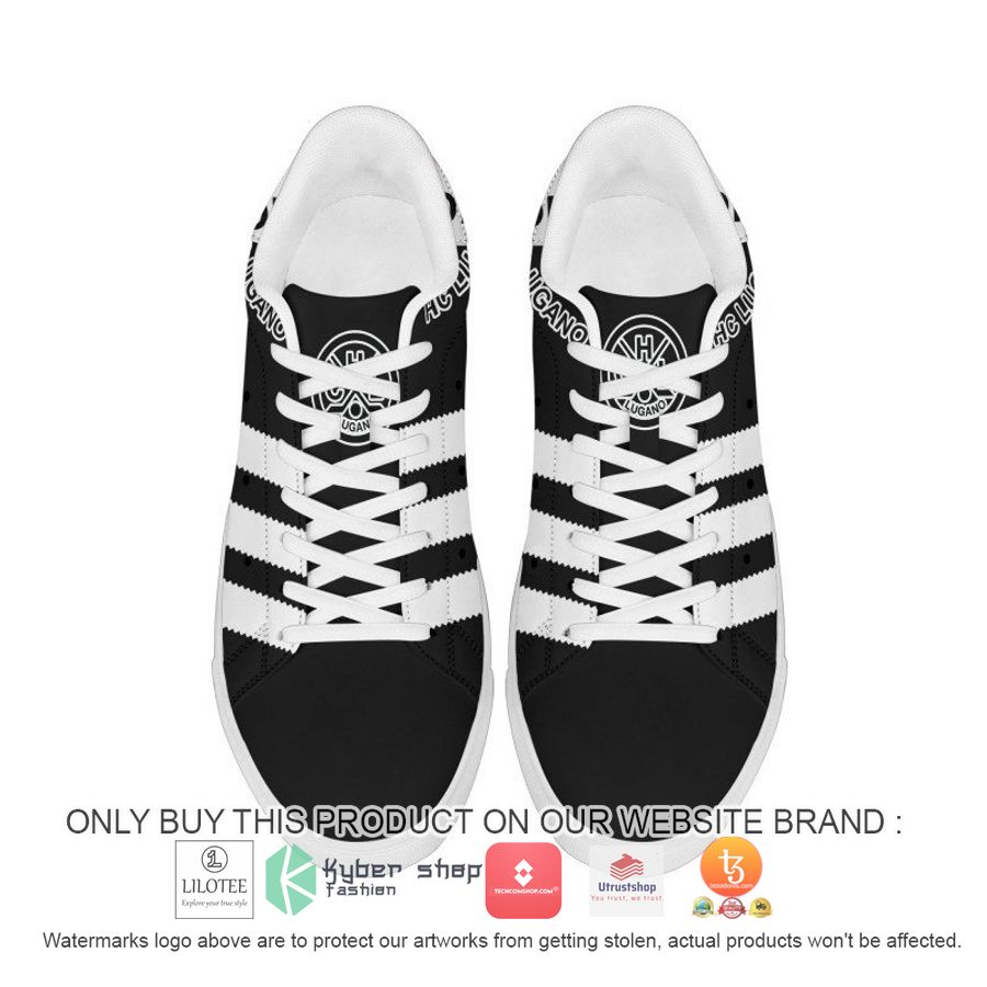 HOT HC Lugano Stan Smith Shoes 5 hc lugano stan smith sneaker 5 72984