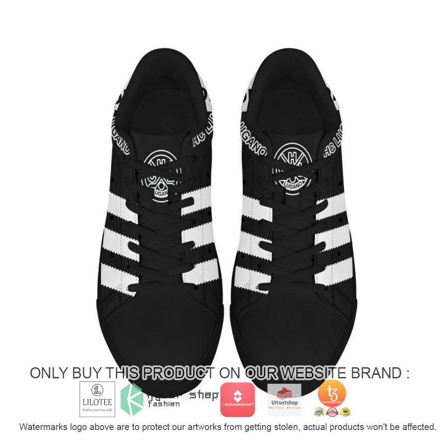 HOT HC Lugano Stan Smith Shoes 9 hc lugano stan smith sneaker 9 74662