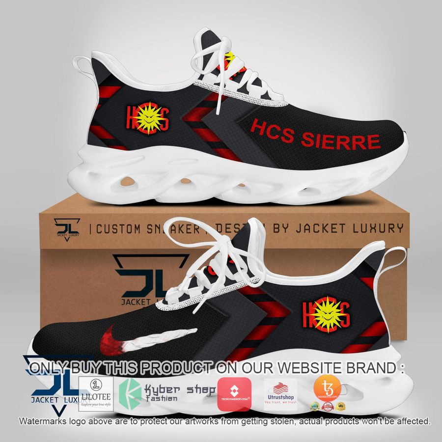 HOT HCS Sierre Clunky Max Soul Shoes 5 hcs sierre clunky max soul sneaker 5 2601
