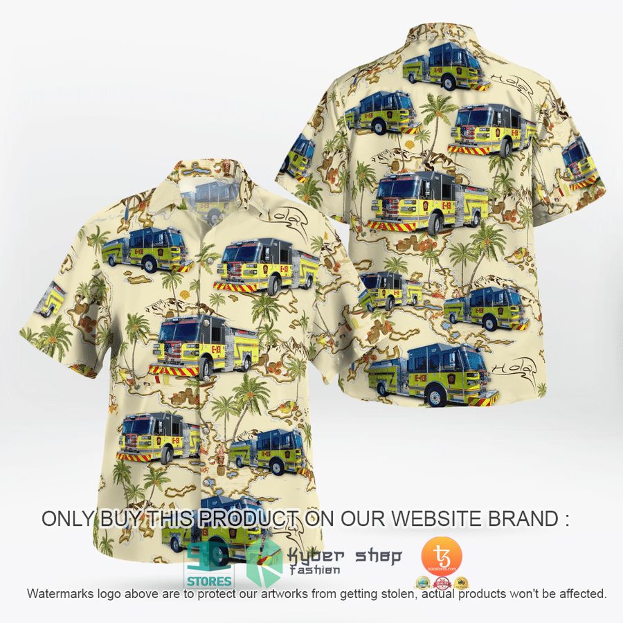 NEW Hernando County Fire & Emergency Services Hawaii Shirt 2 hernando county fire emergency services hawaiian shirt 2 61129