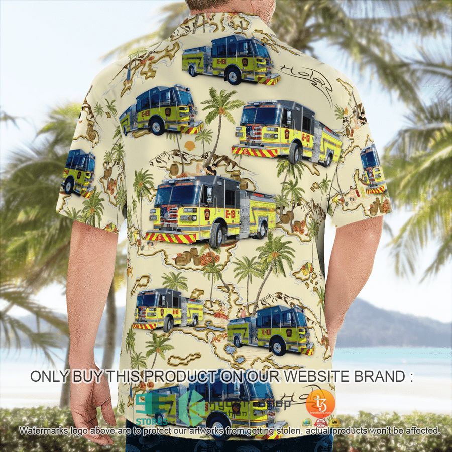 NEW Hernando County Fire & Emergency Services Hawaii Shirt 7 hernando county fire emergency services hawaiian shirt 7 2454
