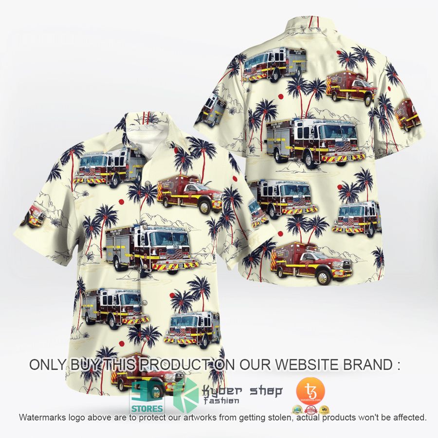 NEW Highlands County Fire Rescue Hawaii Shirt 2 highlands county fire rescue hawaiian shirt 2 61963