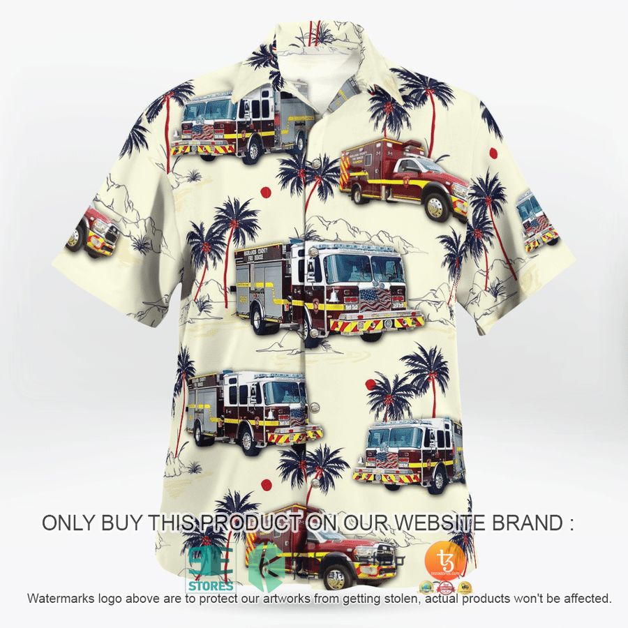 NEW Highlands County Fire Rescue Hawaii Shirt 3 highlands county fire rescue hawaiian shirt 3 6042