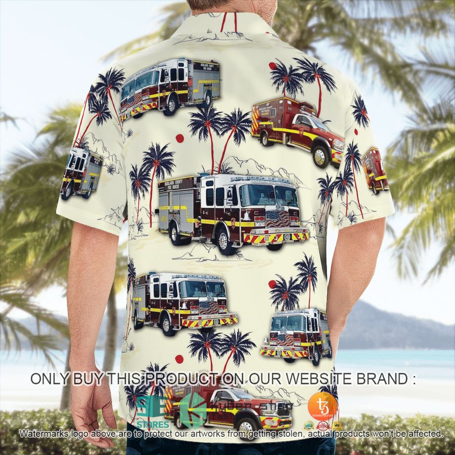 NEW Highlands County Fire Rescue Hawaii Shirt 8 highlands county fire rescue hawaiian shirt 8 50392