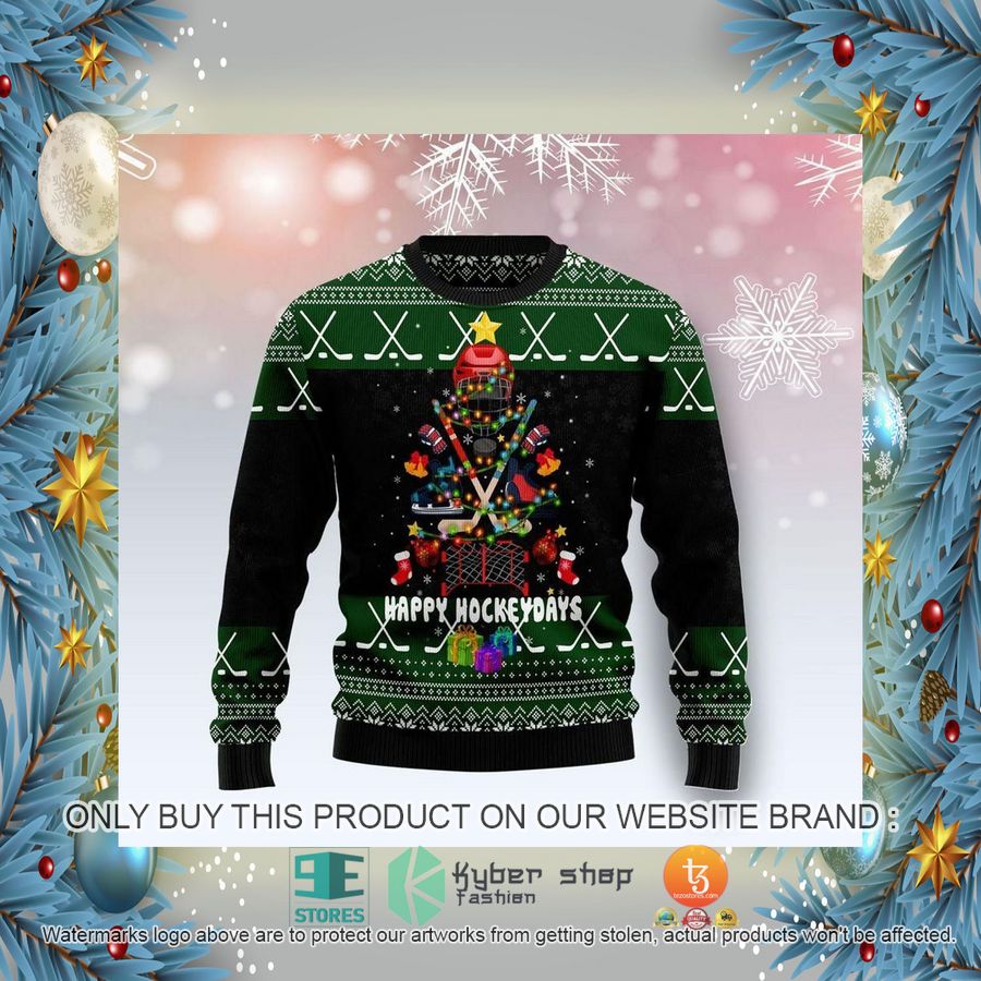 HOT Hockey Ugly Christmas Sweater 2 hockey ugly christmas sweater 2 87947