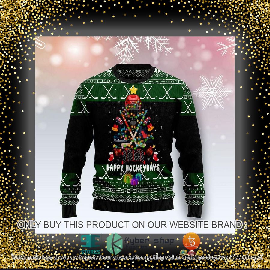 HOT Hockey Ugly Christmas Sweater 4 hockey ugly christmas sweater 4 90504