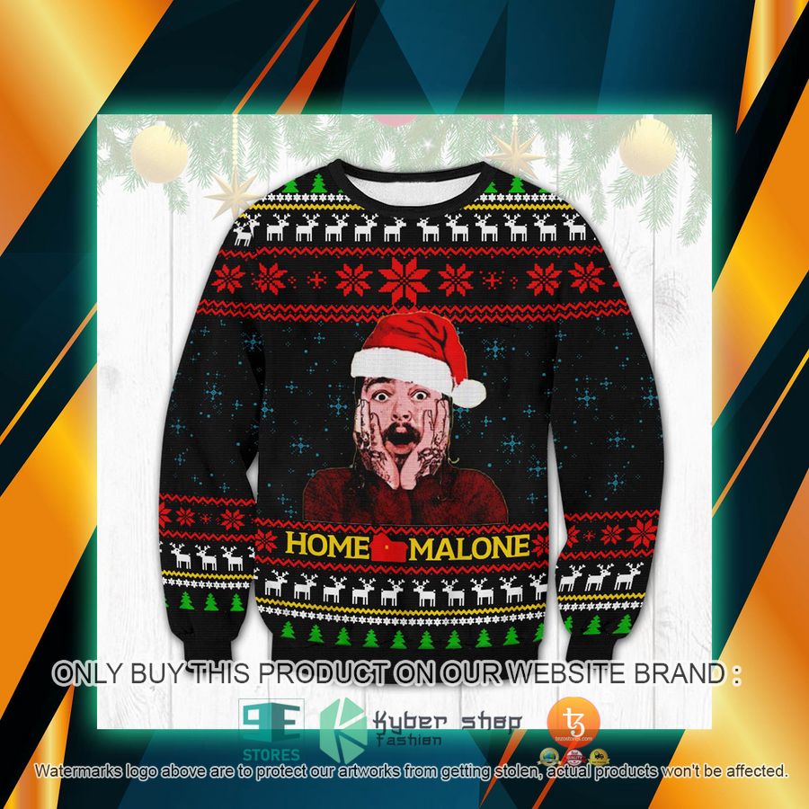 home alone ugly sweater 1 44218
