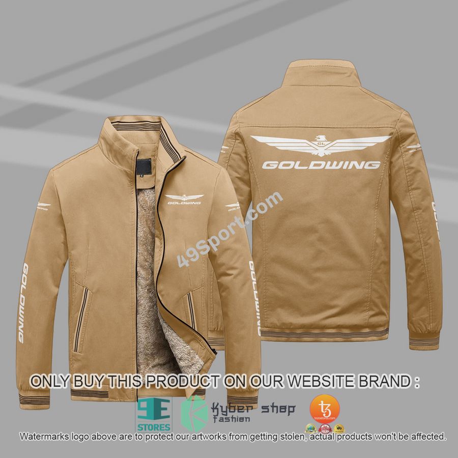 NEW Honda Goldwing Mountainskin Jacket 4 honda goldwing mountainskin jacket 4 74042