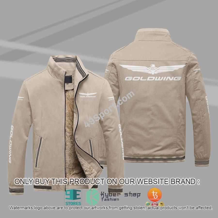 NEW Honda Goldwing Mountainskin Jacket 5 honda goldwing mountainskin jacket 5 4608