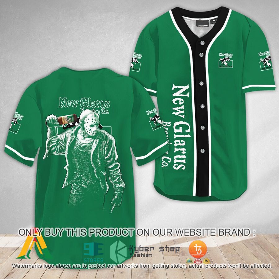 horror jason voorhees new belgium baseball jersey 1 15072