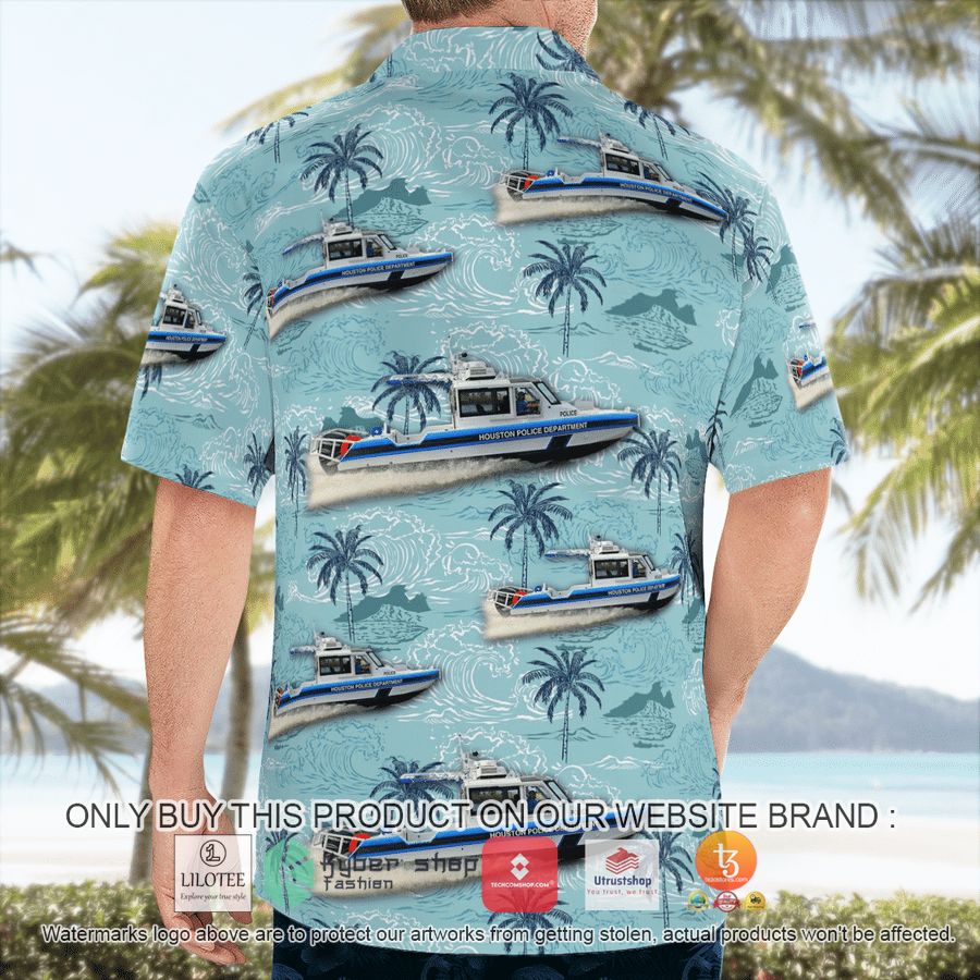 HOT Houston Police Department Patrol Boat Hawaiian Shirt 3 houston police department patrol boat hawaiian shirt 3 73539