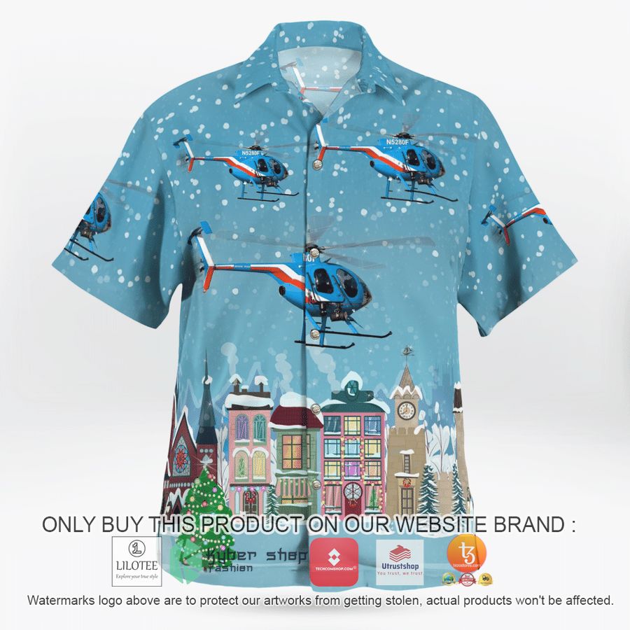 HOT Houston Police MD-500E 369E Christmas Hawaiian Shirt 3 houston police md 500e 369e christmas hawaiian shirt 3 38794