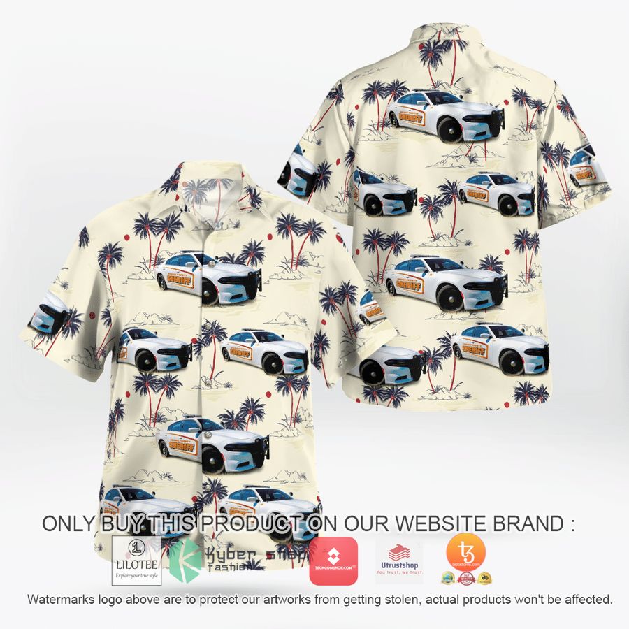 hughes county sheriff hawaiian shirt 1 30750