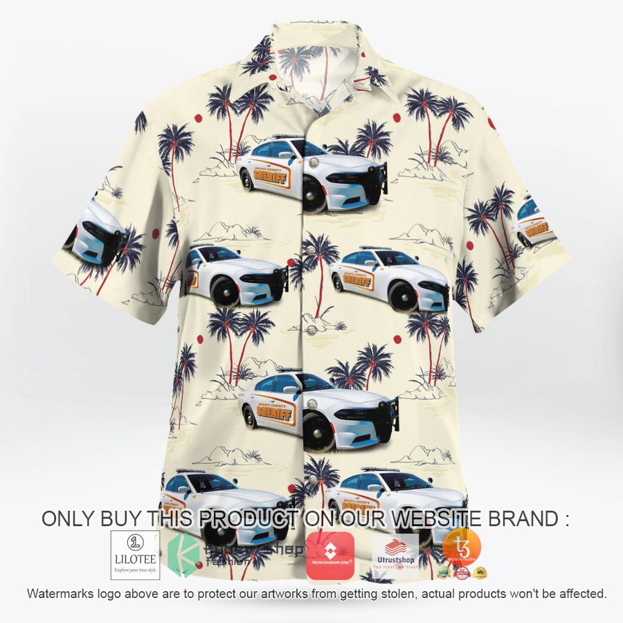 HOT Hughes County Sheriff Hawaiian Shirt 7 hughes county sheriff hawaiian shirt 7 76523