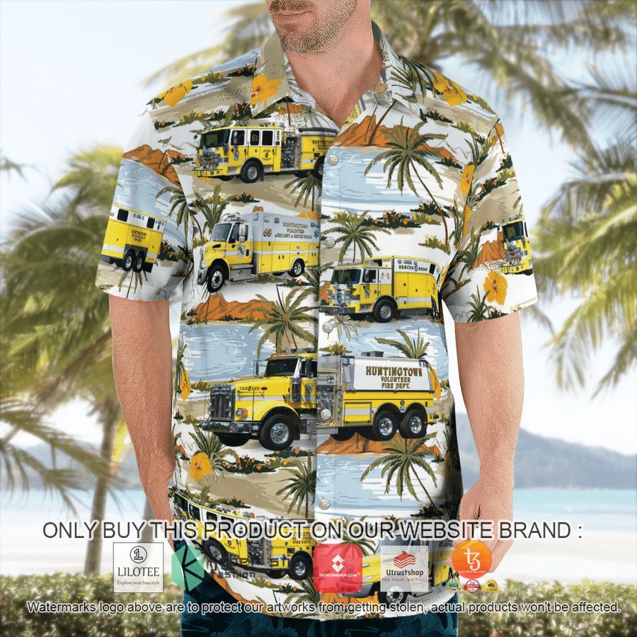 HOT Huntingtown, Maryland, Huntingtown Volunteer Fire Department and Rescue Squad Hawaiian Shirt 6 huntingtown maryland huntingtown volunteer fire department and rescue squad hawaiian shirt 6 14520