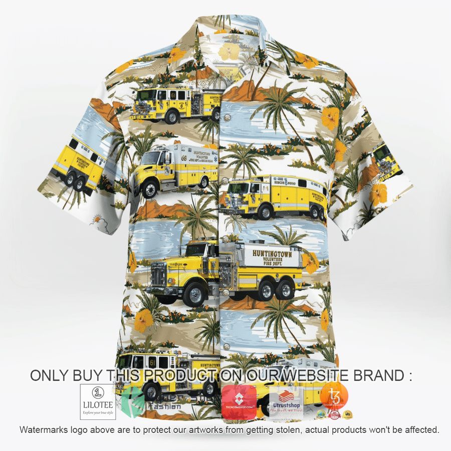 HOT Huntingtown, Maryland, Huntingtown Volunteer Fire Department and Rescue Squad Hawaiian Shirt 8 huntingtown maryland huntingtown volunteer fire department and rescue squad hawaiian shirt 8 59297