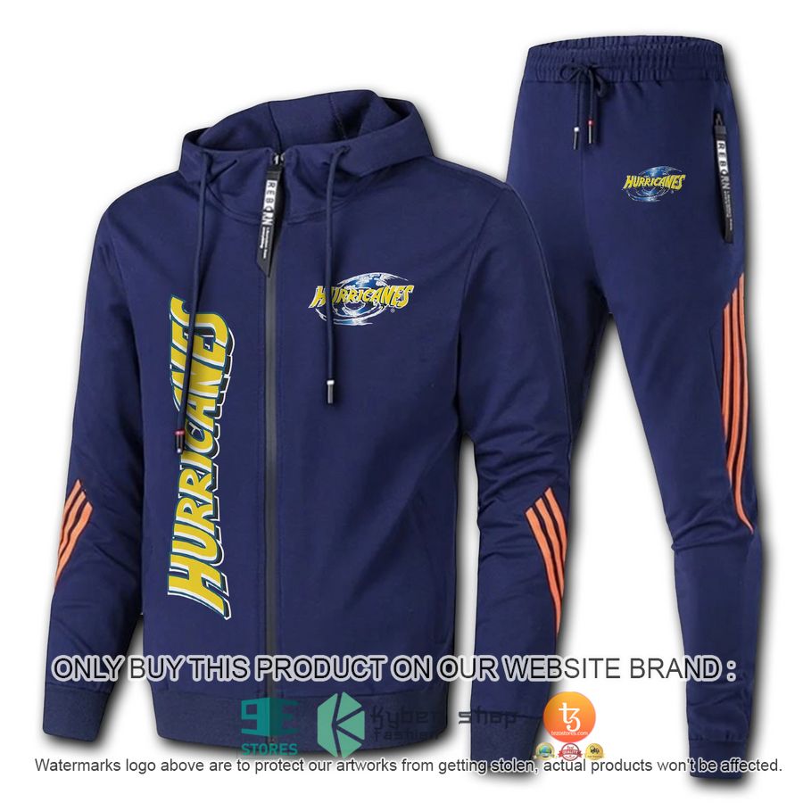 hurricanes tracksuit 2 5590