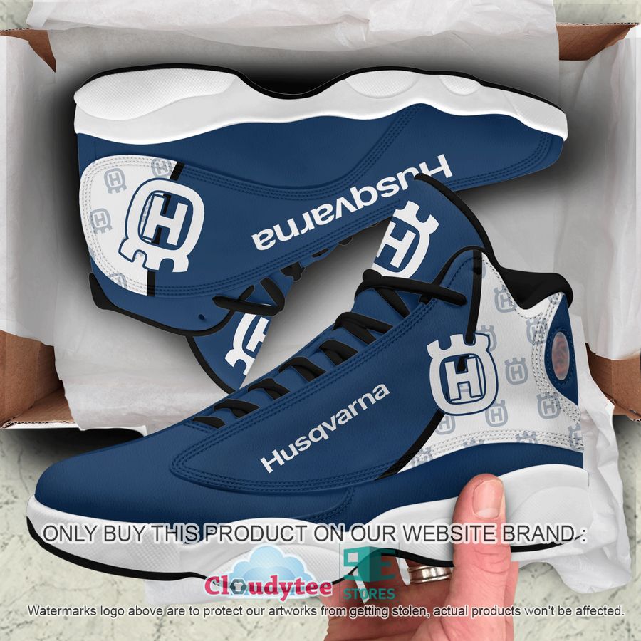 HOT Husqvarna Air Jordan 13 Sneaker Shoes 2 husqvarna air jordan 13 sneaker shoes 1 97005