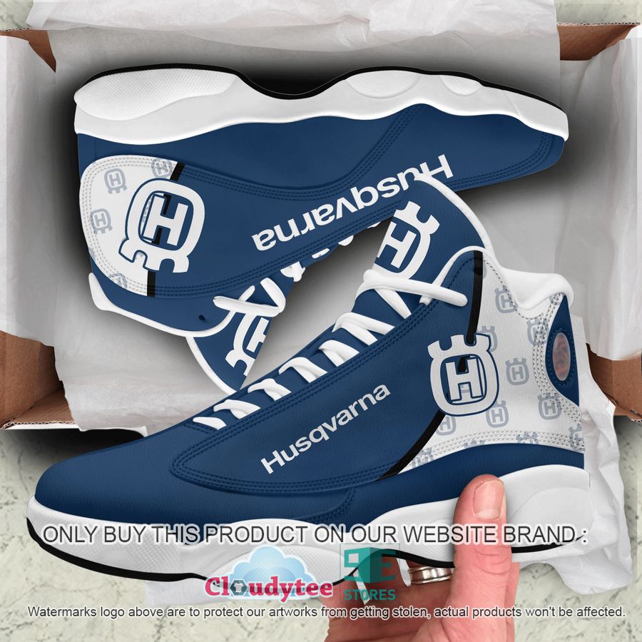 HOT Husqvarna Air Jordan 13 Sneaker Shoes 3 husqvarna air jordan 13 sneaker shoes 2 4907