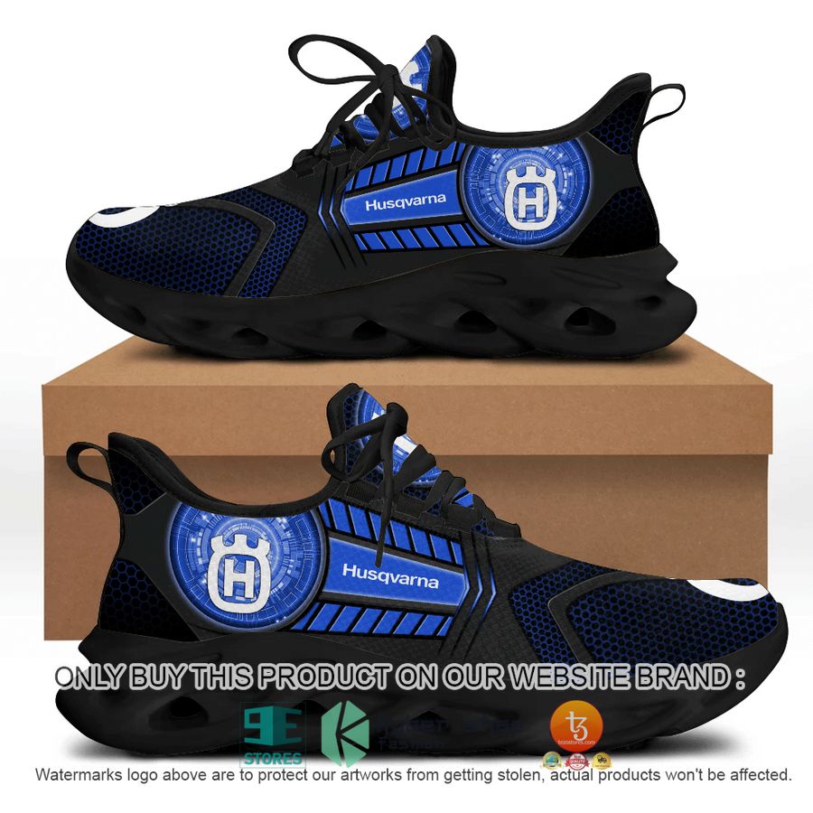 husqvarna black clunky max soul shoes 1 99712