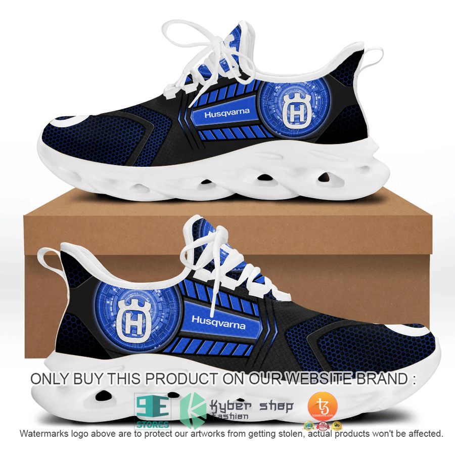 HOT Husqvarna Black Clunky Max Soul Sneaker 2 husqvarna black clunky max soul shoes 2 15266