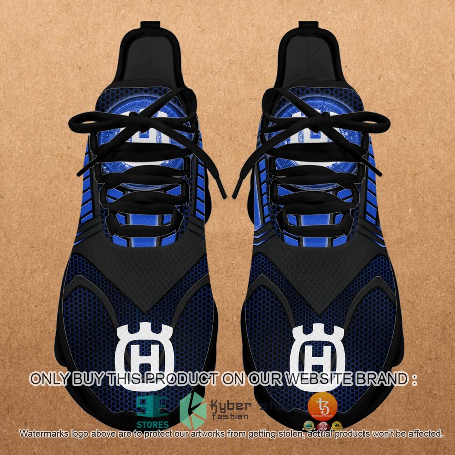 HOT Husqvarna Black Clunky Max Soul Sneaker 3 husqvarna black clunky max soul shoes 3 45825