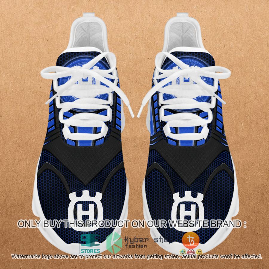 HOT Husqvarna Black Clunky Max Soul Sneaker 4 husqvarna black clunky max soul shoes 4 47485
