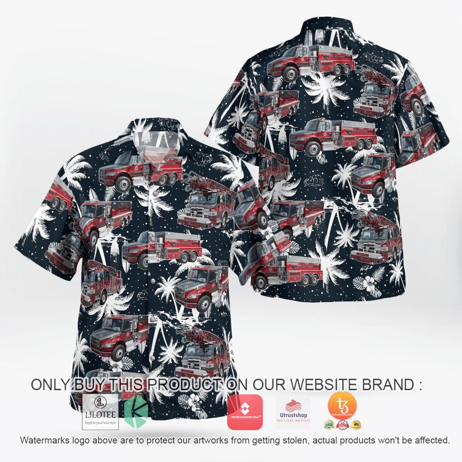 immokalee fire control district hawaiian shirt 1 97370