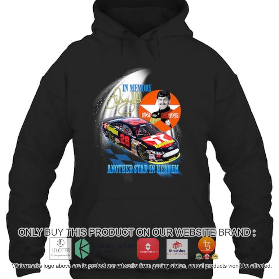in memory davey allison another star in heaven 2d shirt hoodie 2 61250