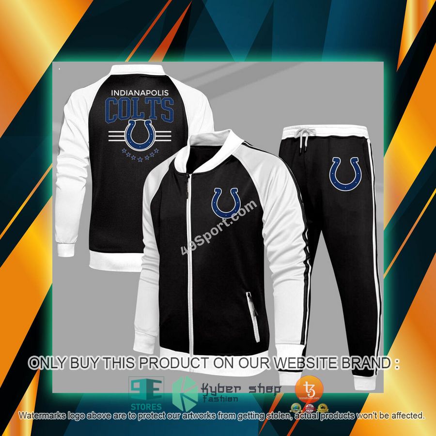 indianapolis colts logo sport tracksuit 1 4940