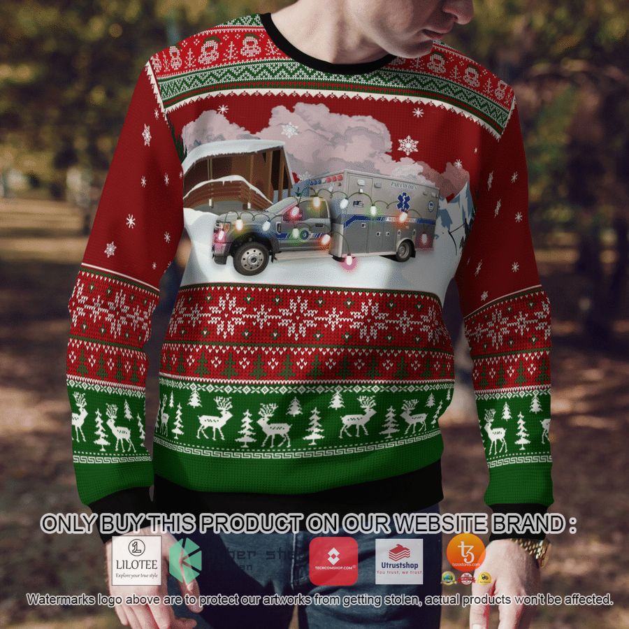 HOT Iowa West Des Moines Emergency Medical Services Sweater 11 iowa west des moines emergency medical services 3d sweater 11 62063