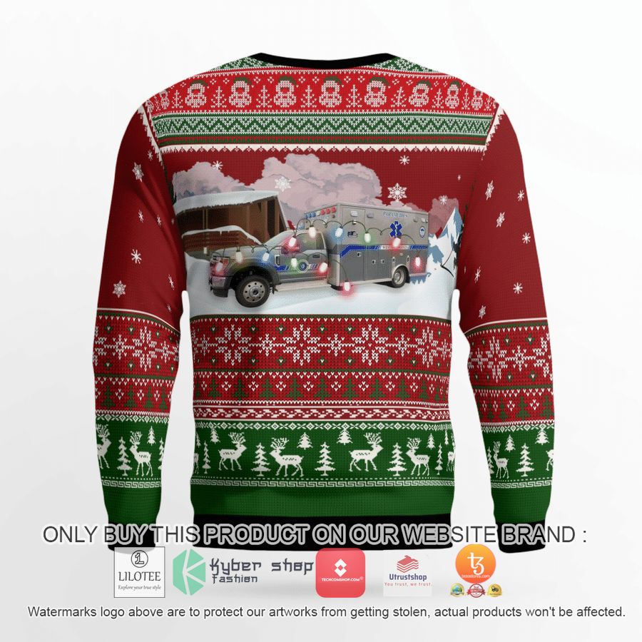 HOT Iowa West Des Moines Emergency Medical Services Sweater 3 iowa west des moines emergency medical services 3d sweater 3 409