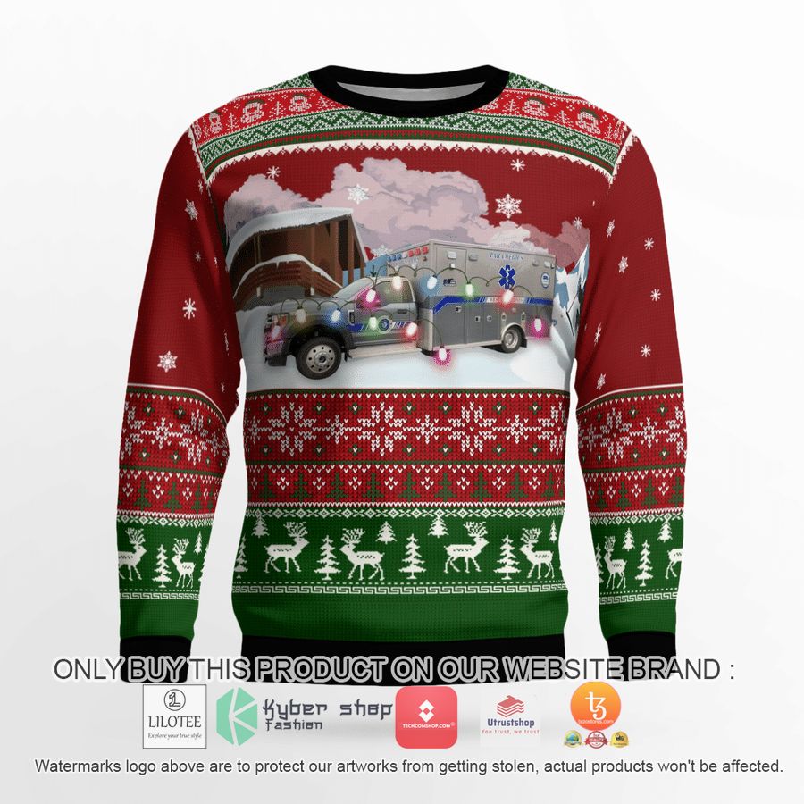 HOT Iowa West Des Moines Emergency Medical Services Sweater 6 iowa west des moines emergency medical services 3d sweater 6 2893