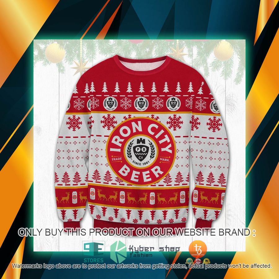 iron city beer sweater 1 19875