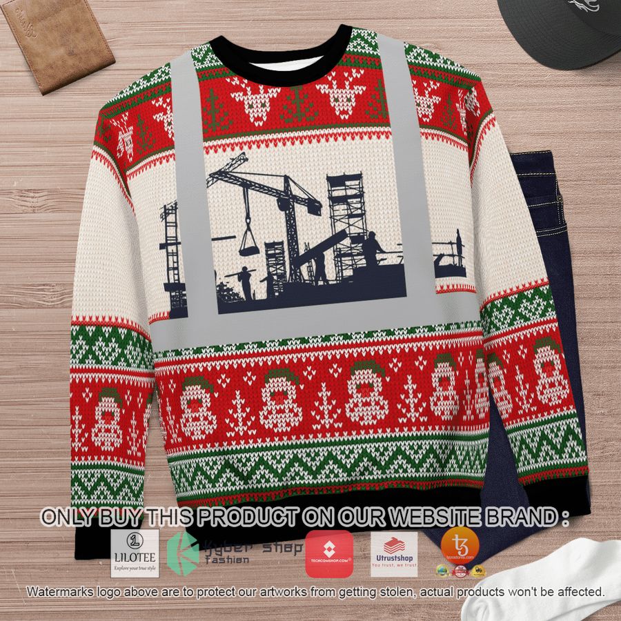 HOT Ironworkers Sweater 11 ironworkers 3d sweater 11 44091