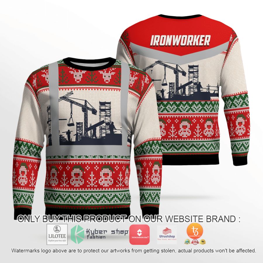 ironworkers 3d sweater 2 2687