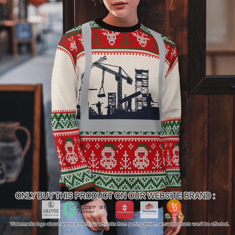 HOT Ironworkers Sweater 5 ironworkers 3d sweater 5 42256