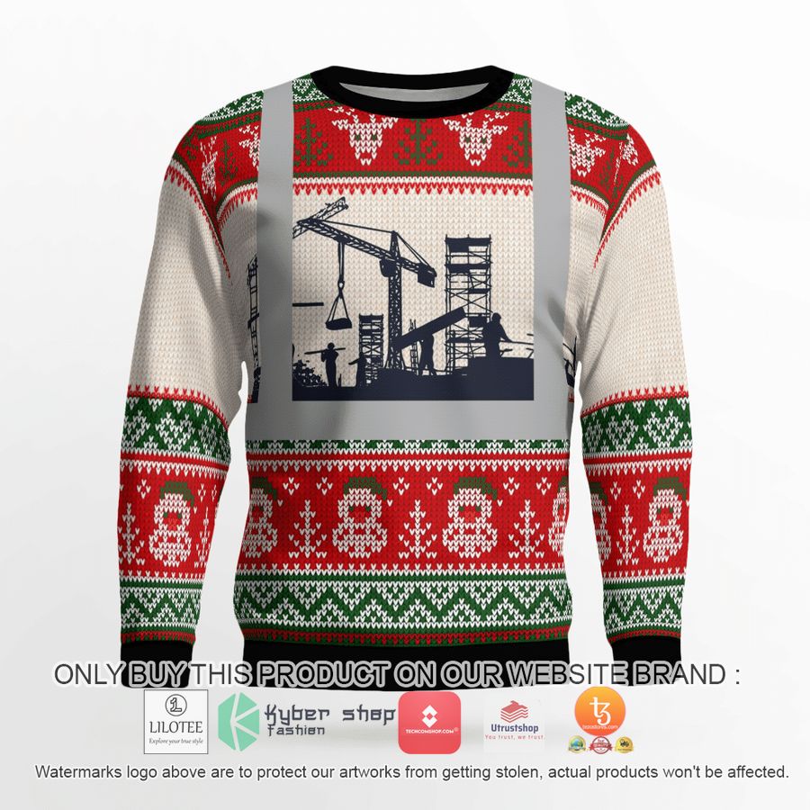 HOT Ironworkers Sweater 8 ironworkers 3d sweater 8 62171