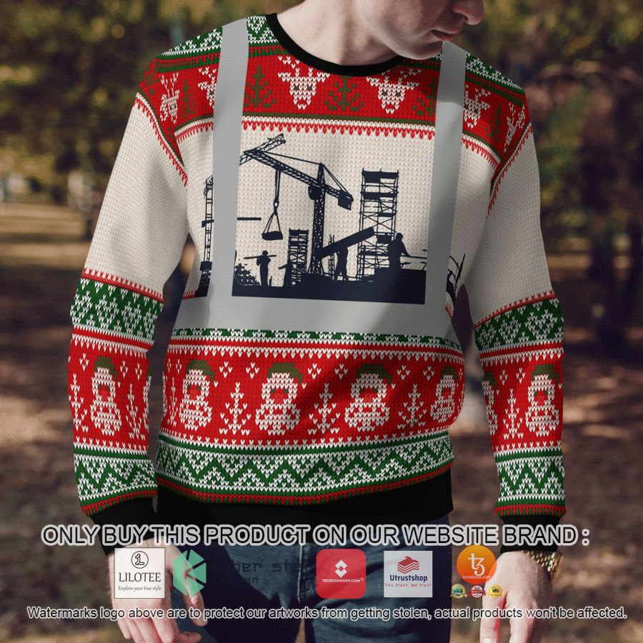 HOT Ironworkers Sweater 9 ironworkers 3d sweater 9 53510