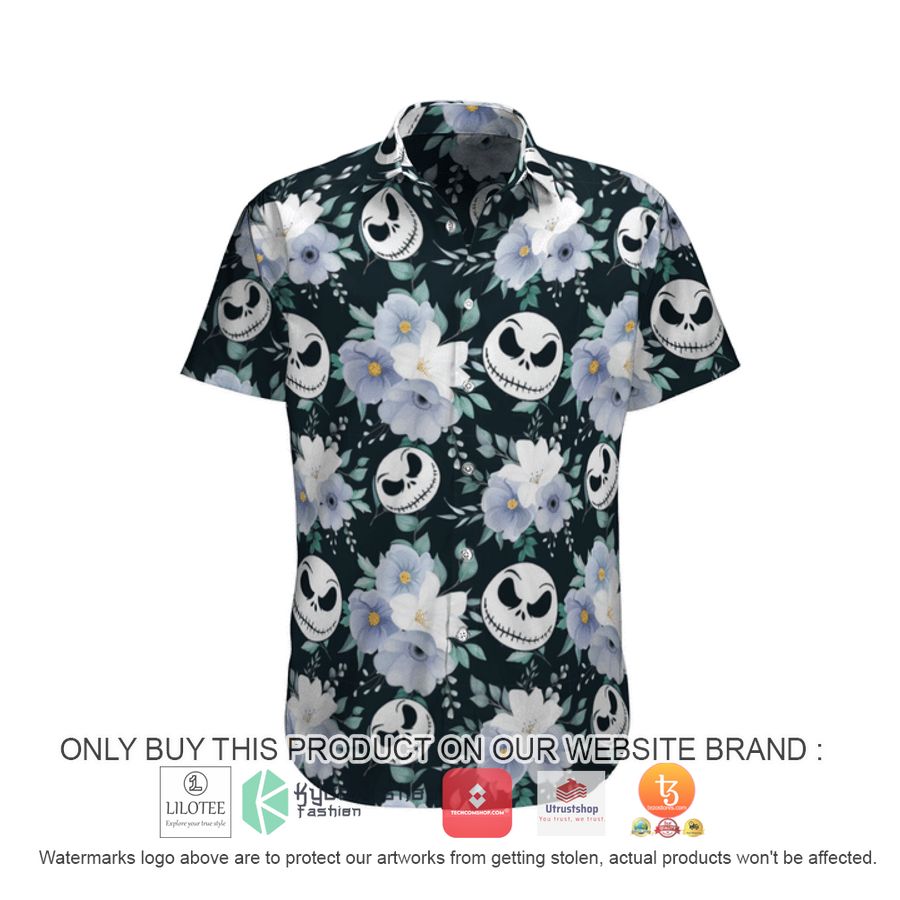 jack skellington halloween hawaiian shirt 1 69798