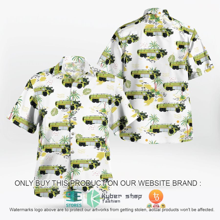 NEW Jacksonville Florida Jacksonville Fire And Rescue Department Airport Crash Fire Truck Hawaii Shirt 2 jacksonville florida jacksonville fire and rescue department airport crash fire truck hawaiian shirt 2 68986