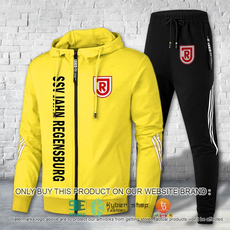NEW Jahn Regensburg 2D Tracksuit 4 jahn regensburg tracksuit 4 52790